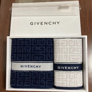 ジバンシィ(GIVENCHY)のジバンシー　タオル(タオル/バス用品)