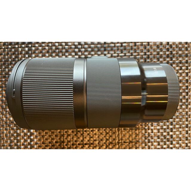 SIGMA(シグマ)のSIGMA 70mm F2.8 DG MACRO Art ソニー　Eマウント用 スマホ/家電/カメラのカメラ(レンズ(単焦点))の商品写真