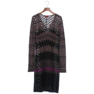 ミッソーニ(MISSONI)のMISSONI ワンピース レディース(ひざ丈ワンピース)