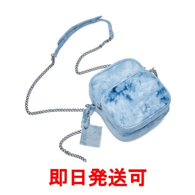 防弾少年団(BTS)(ボウダンショウネンダン)のBTS J-HOPE SIDE BY SIDE MINI BAG レディースのバッグ(ショルダーバッグ)の商品写真