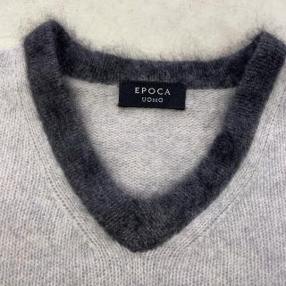 EPOCA UOMO セーター50ニット/セーター - ニット/セーター