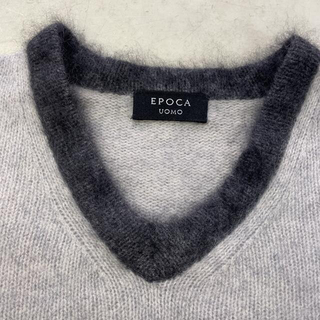 エポカ(EPOCA)のEPOCA UOMO セーター50(ニット/セーター)