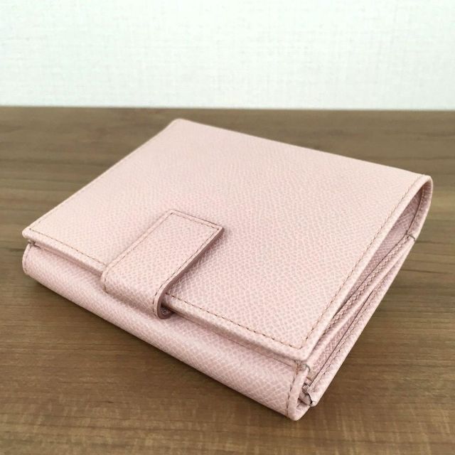 極美品 Salvatore Ferragamo コンパクトウォレット 356 | www.jarussi