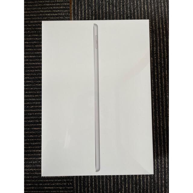 iPad 10.2インチ　第9世代WIFIモデル64GBシルバー100時間