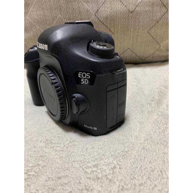 SALE55%OFF キャノン Canon EOS 5D MarkIII標準&望遠ダブルレンズ