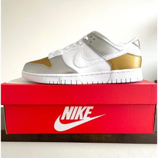 ナイキ(NIKE)の新品！ NIKE WMNS DUNK LOW 27cm(スニーカー)