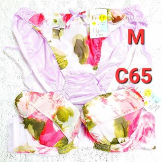 イーエスフェアリー ブラジャーとショーツのペア C65/M(ブラ&ショーツセット)