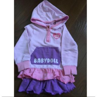 ベビードール(BABYDOLL)のワンピース90(ワンピース)