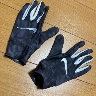 ナイキ(NIKE)の超美品　手袋　ナイキ［NIKE ］手袋　グローブ(手袋)