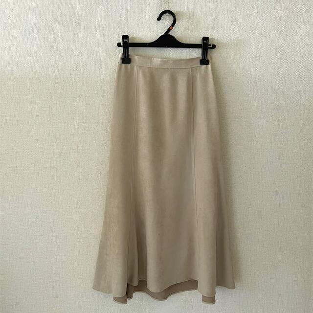 LAUTREAMONT(ロートレアモン)のDroiteロートレアモン♡ロングスカート レディースのスカート(ロングスカート)の商品写真