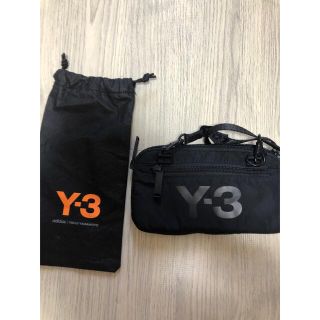 ワイスリー(Y-3)のiwashi134様本日限定！Y-3 ミニポーチ　(ショルダーバッグ)