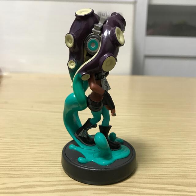 即日発送可　イイダ　スプラトゥーン　amiibo