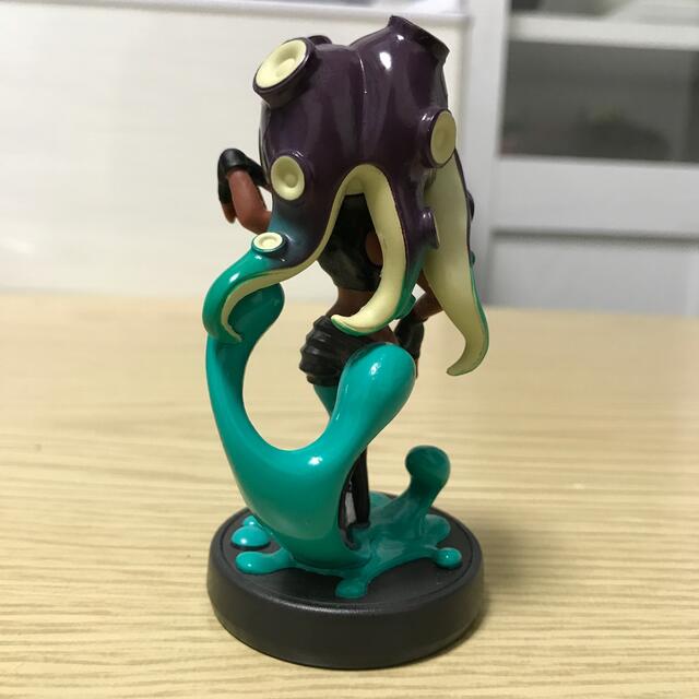 即日発送可　イイダ　スプラトゥーン　amiibo