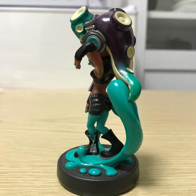 即日発送可　イイダ　スプラトゥーン　amiibo