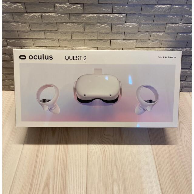 新品 FACEBOOK Oculus Quest 2 256GB ライトグレー - rehda.com