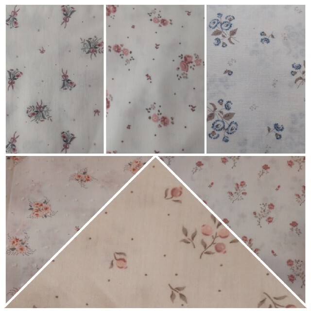 ☆専用☆sous le figuier Fabrics ほか