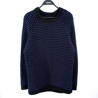 スビ(ksubi)のKSUBI Low Gauge Knit スビ ロー ゲージ ニット 大名(ニット/セーター)