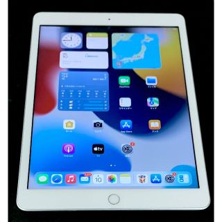 ◇ アップル iPad 第7世代 ios最新15 指紋認証OK! Wifi可