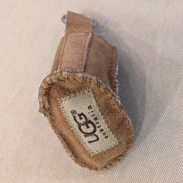 UGG(アグ)のUGG ブーツ キーチャーム レディースのファッション小物(キーホルダー)の商品写真