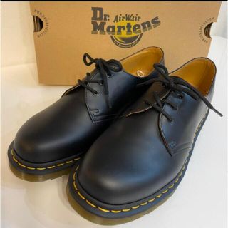 ドクターマーチン(Dr.Martens)のドクターマーチン 3ホール 新品(ブーツ)