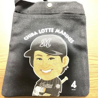 セット不可　藤岡裕大選手　サコッシュ(スポーツ選手)