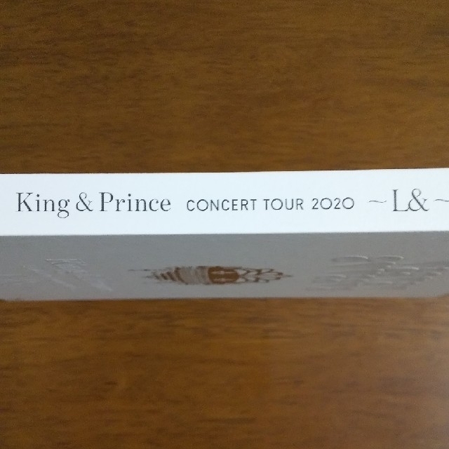 King＆Prince CONCERT TOUR 2020  ～L＆～ 5