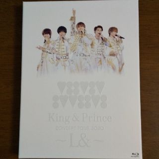 ジャニーズ(Johnny's)のKing＆Prince CONCERT TOUR 2020  ～L＆～(ミュージック)