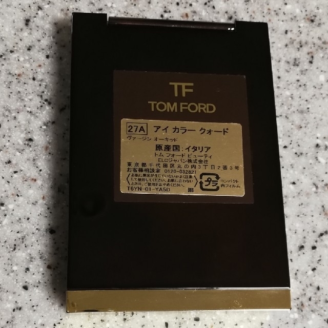 TOM FORD　ヴァージンオーキッド