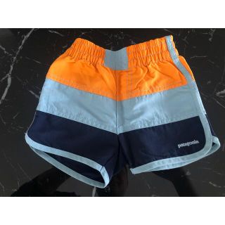 パタゴニア(patagonia)のパタゴニア　kids 夏用　パンツ(パンツ)