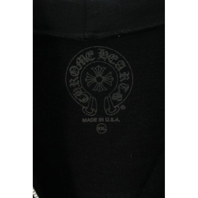 Chrome Hearts(クロムハーツ)のクロムハーツ FOTIジャービスプリント ジップアップパーカー XXL メンズのトップス(パーカー)の商品写真