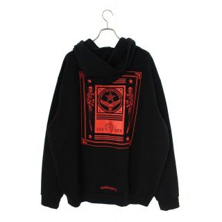 クロムハーツ(Chrome Hearts)のクロムハーツ FOTIジャービスプリント ジップアップパーカー XXL(パーカー)