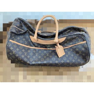 ルイヴィトン(LOUIS VUITTON)のルイヴィトン　キャリーバック　ボストンバック　旅行鞄(スーツケース/キャリーバッグ)