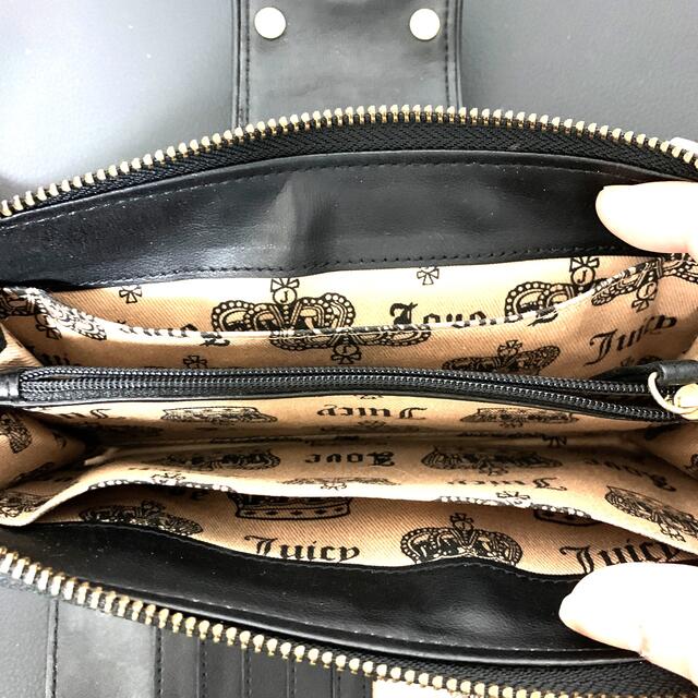 Juicy Couture(ジューシークチュール)のjuicy coutureの長財布です。 レディースのファッション小物(財布)の商品写真