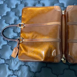 LOUIS VUITTON - LOUIS VUITTON モノグラム ヴェルニ ヴァンダム