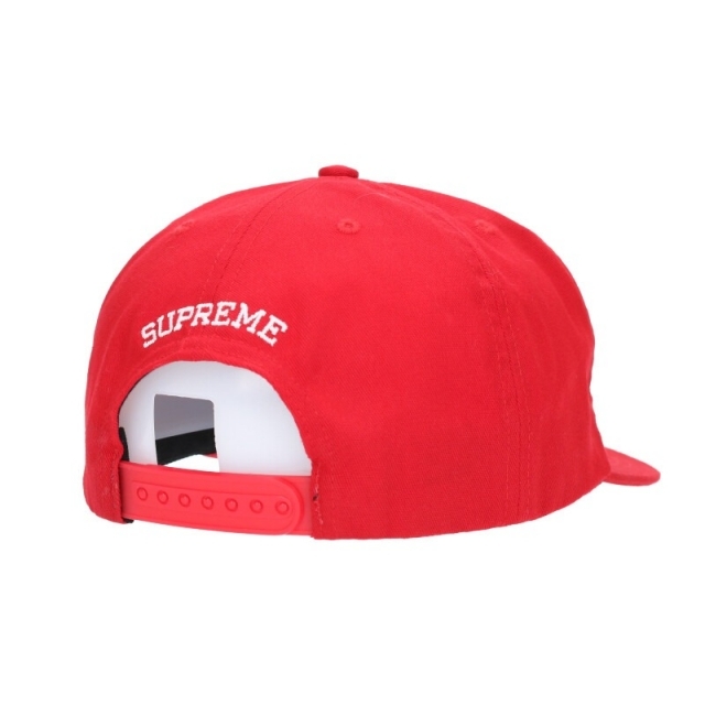 シュプリーム 19AW Mary 5-Panel 5パネルキャップ www ...