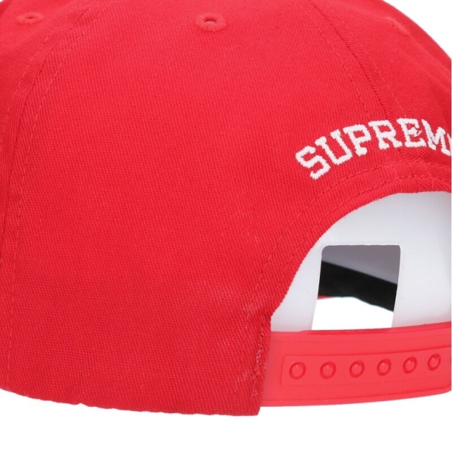 シュプリーム 19AW Mary 5-Panel 5パネルキャップ www ...