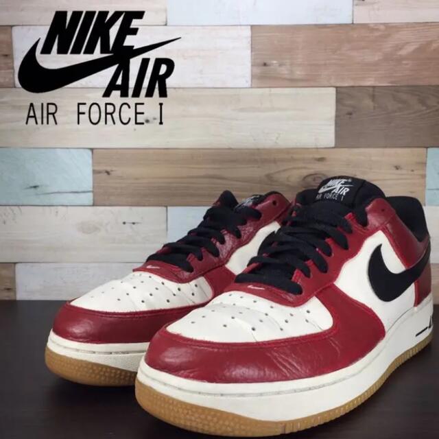 NIKE AIR FORCE 1 '07 LOW 27.5cm