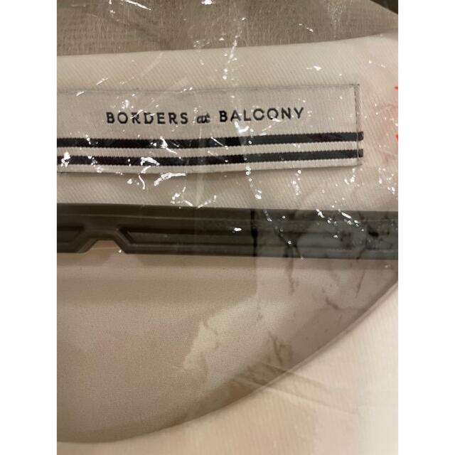 BORDERS at BALCONY(ボーダーズアットバルコニー)のニコニコ様専用　ボーダーズアットバルコニー　ブラウス　バルーンスリーブブラウス レディースのトップス(シャツ/ブラウス(長袖/七分))の商品写真