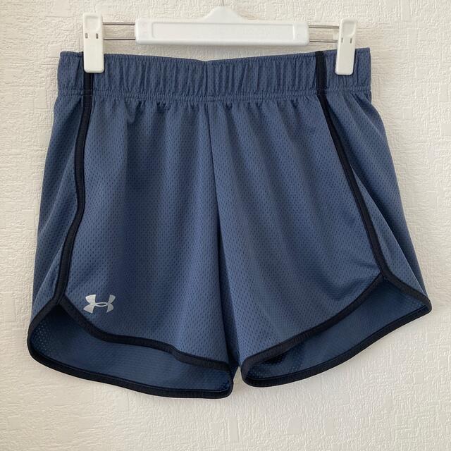 UNDER ARMOUR(アンダーアーマー)のアンダーアーマースポーツウェアショートパンツ レディースのパンツ(ショートパンツ)の商品写真