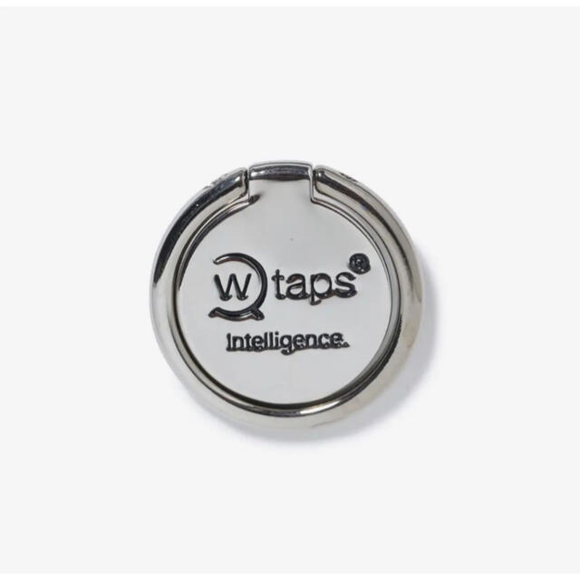 W)taps(ダブルタップス)の希少WTAPS HOOP / PHONE GRIP / ZINC ALLOY新品 メンズのファッション小物(その他)の商品写真