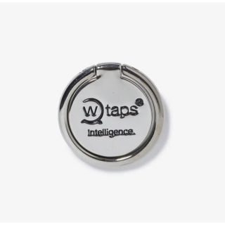 ダブルタップス(W)taps)の希少WTAPS HOOP / PHONE GRIP / ZINC ALLOY新品(その他)