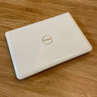 デル(DELL)のpc  ジャンク(ノートPC)