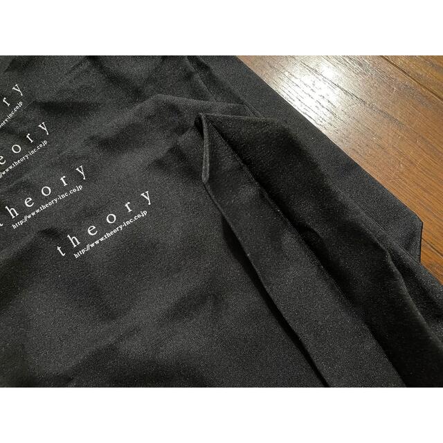 theory(セオリー)のtheory ショップバッグ　Mサイズ　3枚セット レディースのバッグ(ショップ袋)の商品写真