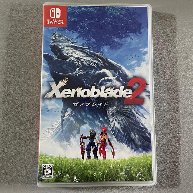 Xenoblade2（ゼノブレイド2） Switch