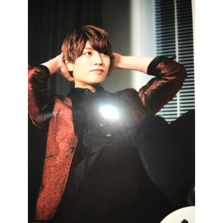 ジャニーズジュニア(ジャニーズJr.)の7 MEN 侍　本髙克樹くん　ISLAND TV プロフィール写真撮影オフショ(アイドルグッズ)