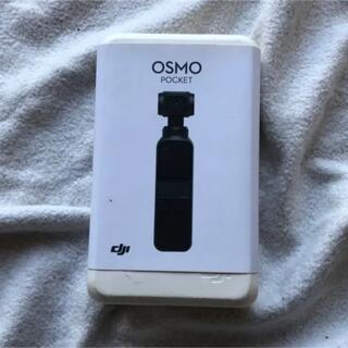 OSMOSIS - DJI OSMO POCKET 3軸ジンバル 4Kカメラ 販売証明書付の通販 