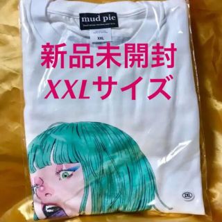 PEDRO この世はヘドが出るほど不条理 Tシャツ XXL新品 BiSH アユニの