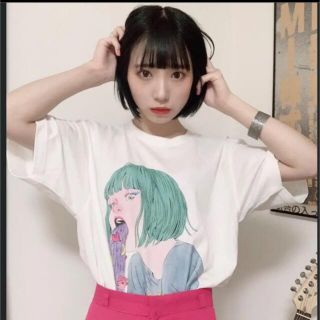 PEDRO この世はヘドが出るほど不条理 Tシャツ XXL新品 BiSH アユニ