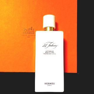 エルメス(Hermes)の未使用◆HERMES◆ヴァンキャトルフォーブル◆ボディローション◆200ml(ボディローション/ミルク)