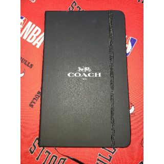 コーチ(COACH)の【ACQUAグループ様専用】COACH　ノート(ノート/メモ帳/ふせん)